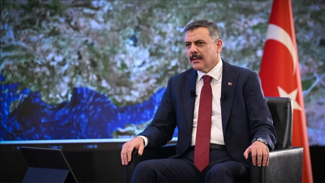 Emniyet Teşkilatı ile ilgili düzenleme TBMM'den geçti: Bakan Çiftçi'den ilk değerlendirme