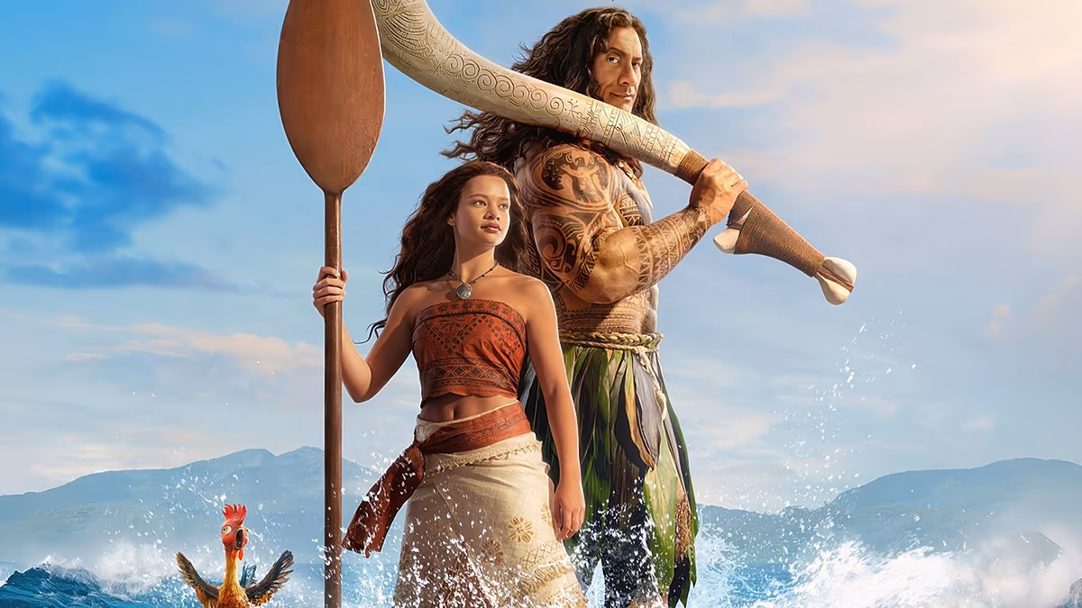 Haftanın filmi: Moana - Boşa harcanan zaman ve para