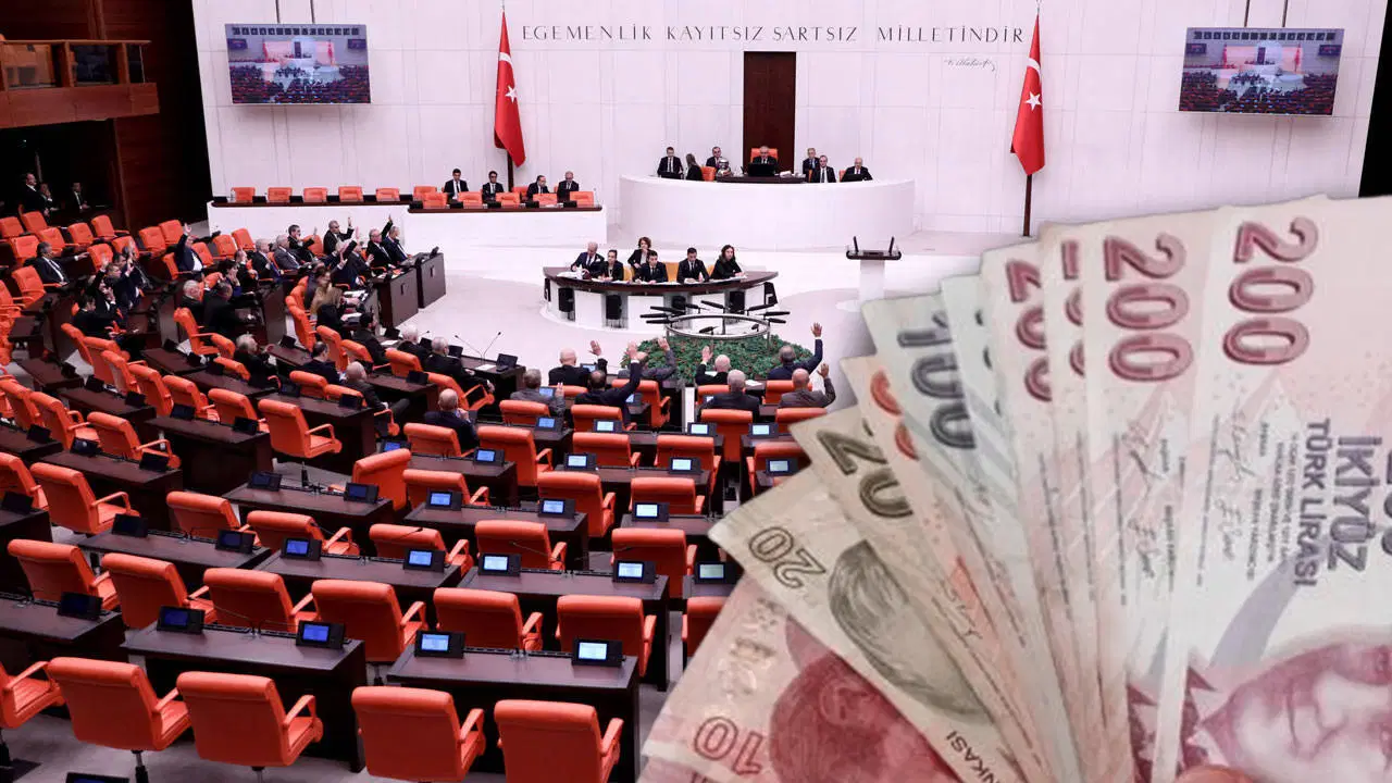 En düşük emekli maaşı için kritik gün: Milyonların gözü Meclis'te