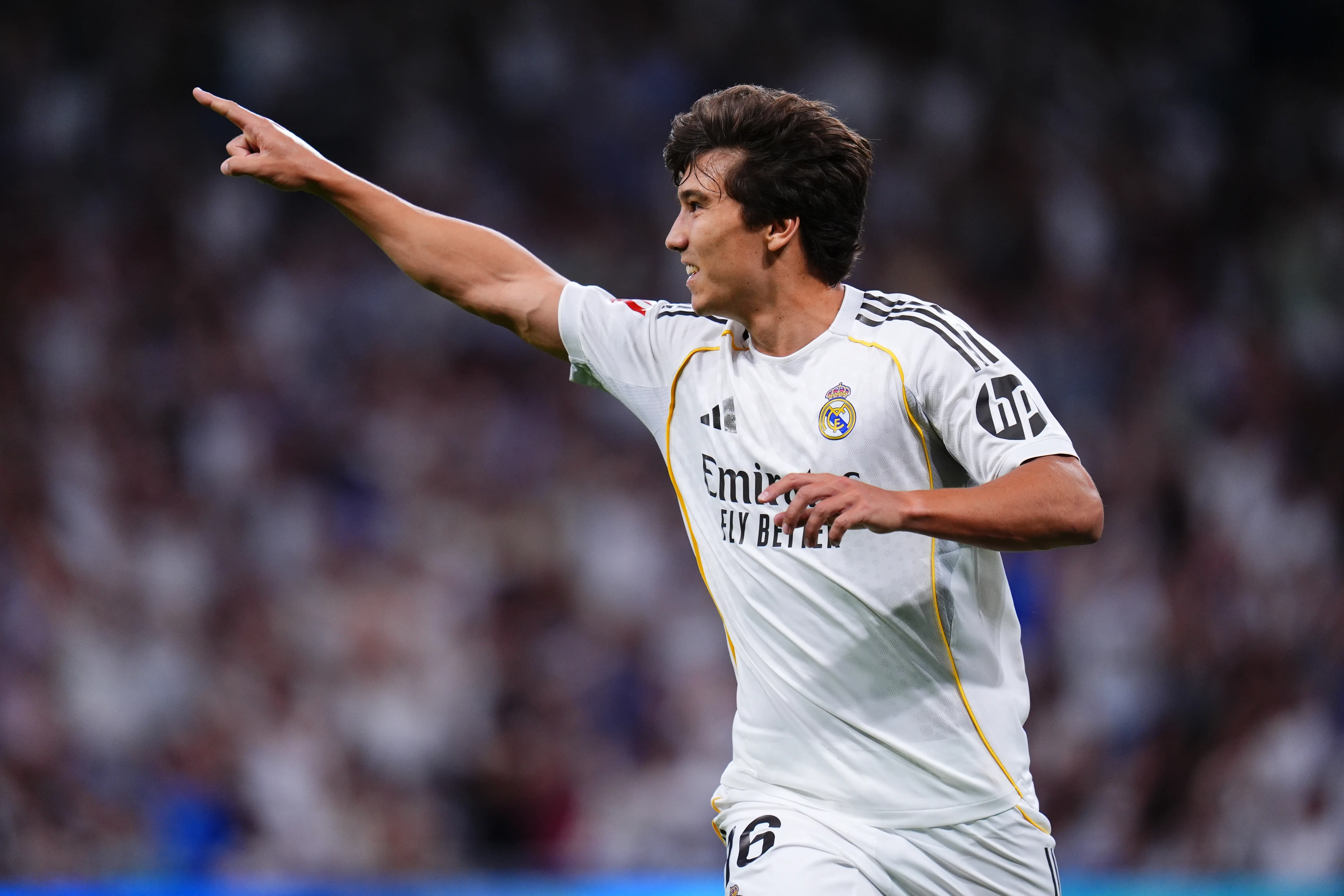Görüşmeler başladı! Fulham'dan Gonzalo Garcia atağı