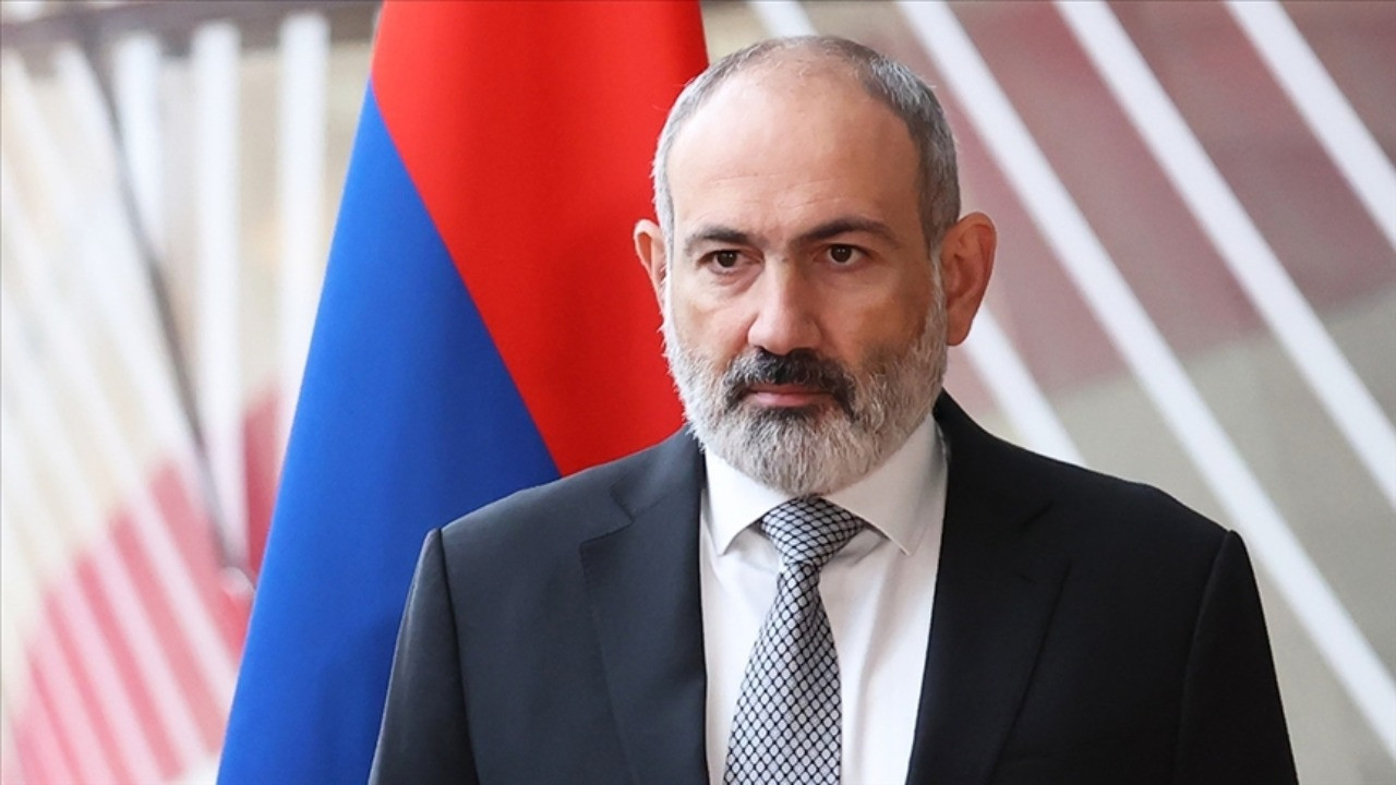 Ermenistan Başbakanı Nikol Paşinyan'dan Türkiye ve Azerbaycan açıklaması