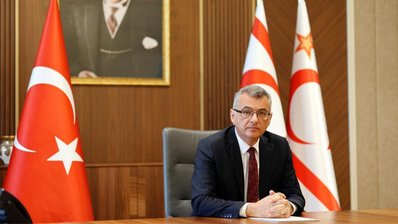 KKTC Cumhurbaşkanı Erhürman: ‘Türkiye'nin evet demeyeceği hiçbir fikir hayata geçmez’
