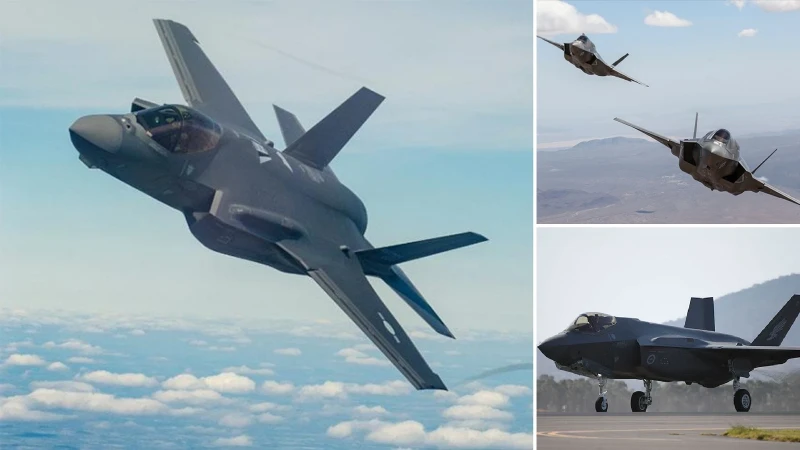 ABD F-35 filosunun görev hazırlık oranını 2030'a kadar yüzde 80'e çıkarmayı hedefliyor