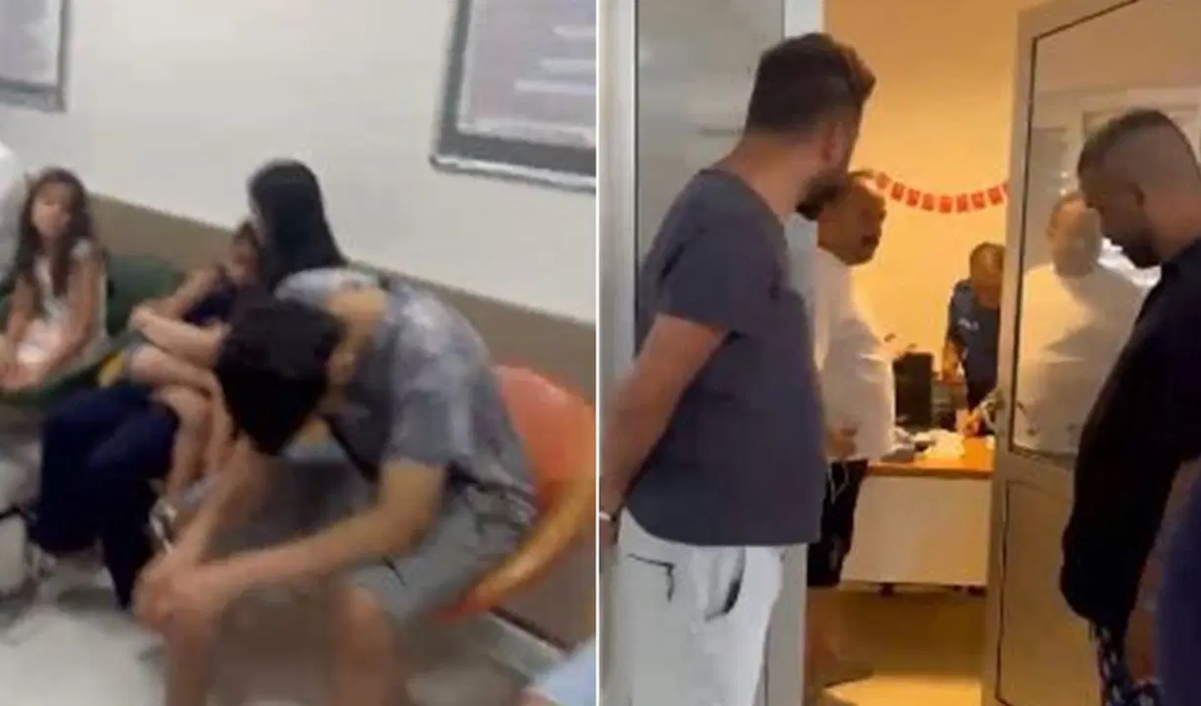 Lüks otelde zehirlenme şüphesi