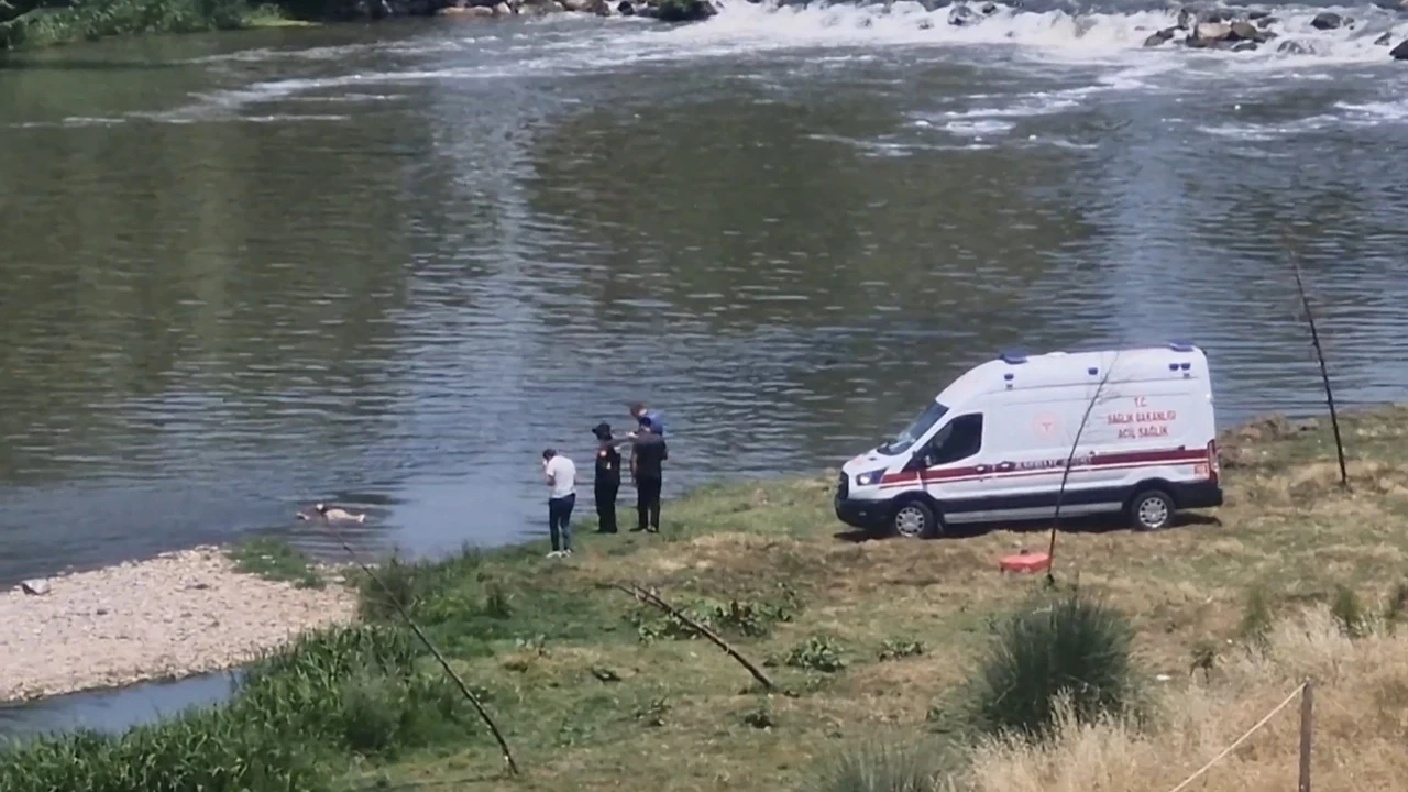 Dicle Nehri'nde ceset bulundu
