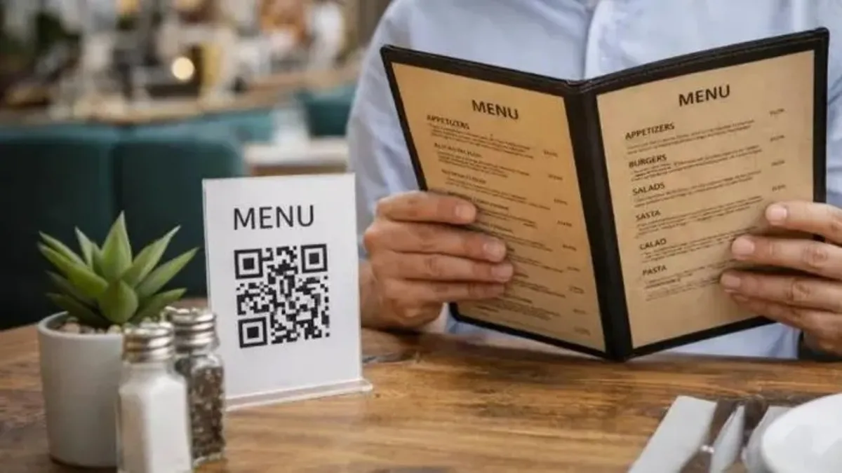 Menülerde artık sürprize son! Restoran ve kafelerde artık her şey açık açık yazacak