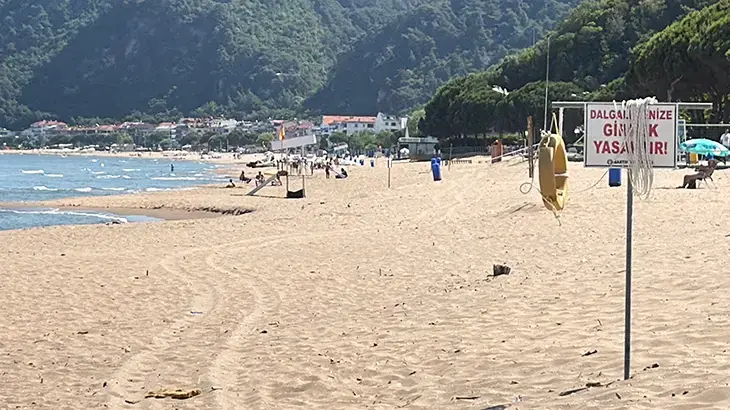Kentt olağanüstü gün: 1 günde 32 kişi boğulma tehlikesi geçirdi