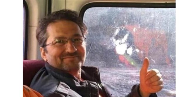 Başına demir parçası isabet eden işçi yaşamını yitirdi