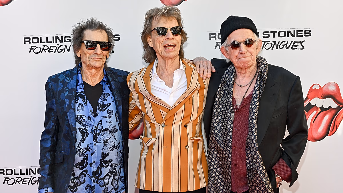 Keith Richards: Amerika şu an biraz hayal kırıklığı