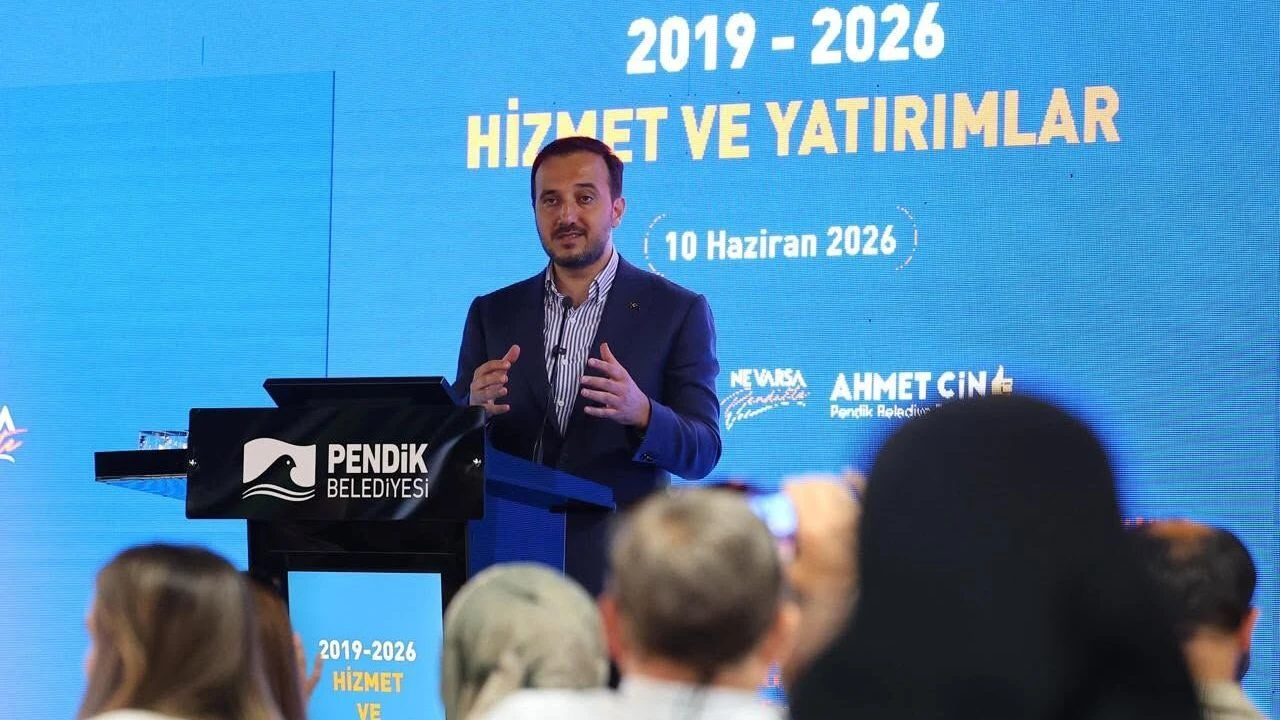 AK Parti İstanbul teşkilatı Pendik’te buluştu