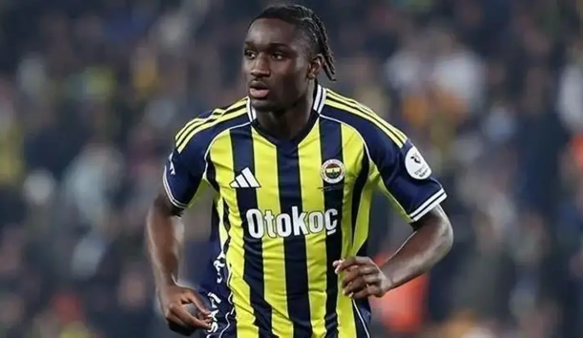 Fenerbahçe'de Sidiki Cherif'e gün doğdu!
