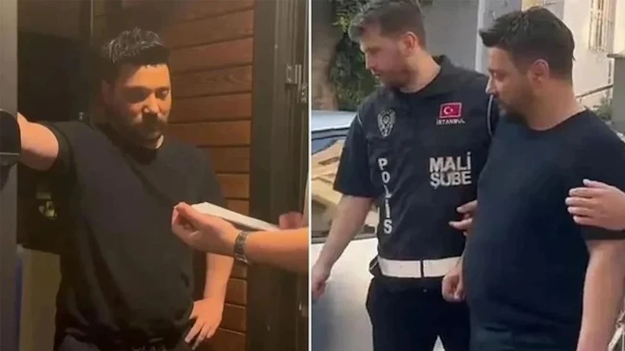 Ahbap soruşturmasında Oğuzhan Uğur dahil 10 şüpheli adliyeye sevk edildi