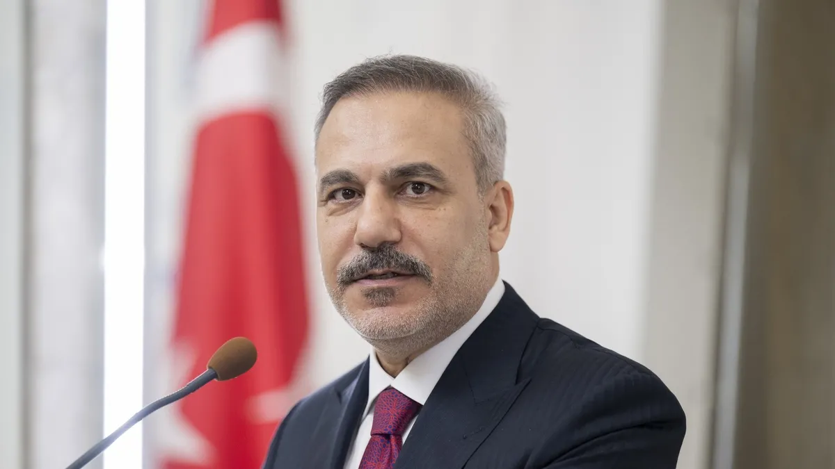 Bakan Fidan Katar'a resmi ziyaret gerçekleştirecek