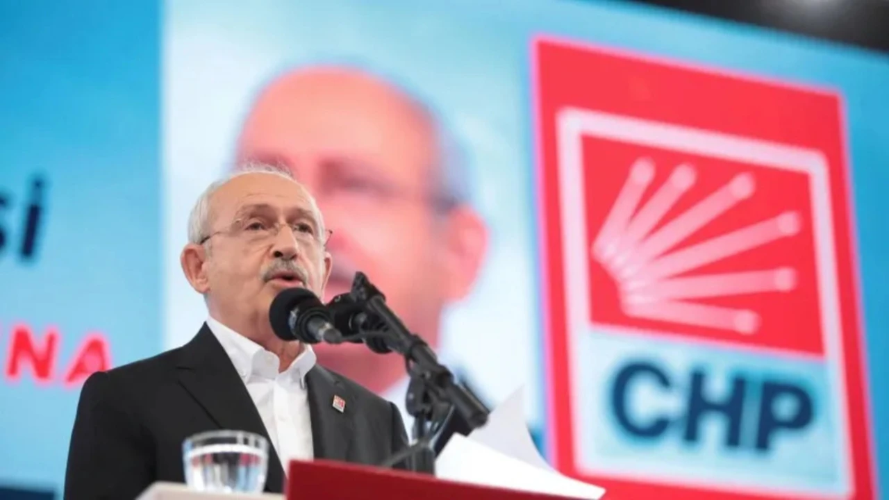 Grup toplantısı talebi reddedilen Kılıçdaroğlu'ndan Meclis'e yazı