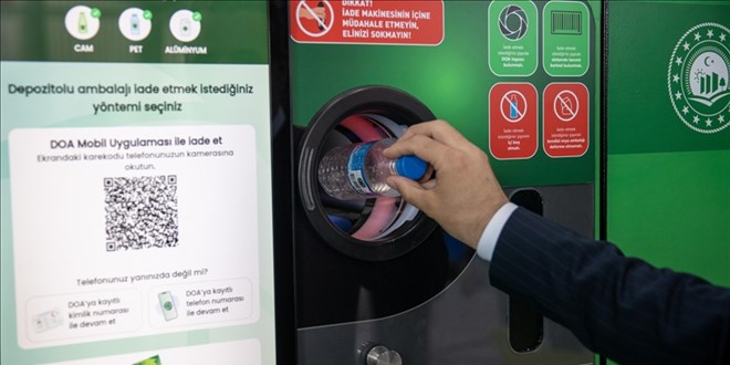81 ilde yeni dönem başlıyor: O işletmeler de depozito sistemine dahil oluyor