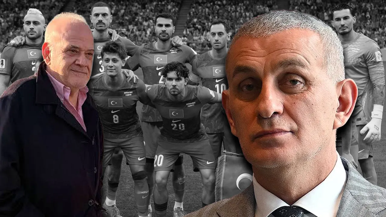 Hacıosmanoğlu "istifa" sorusunu cevapladı, "Suç duyurusu yapacağım" dedi