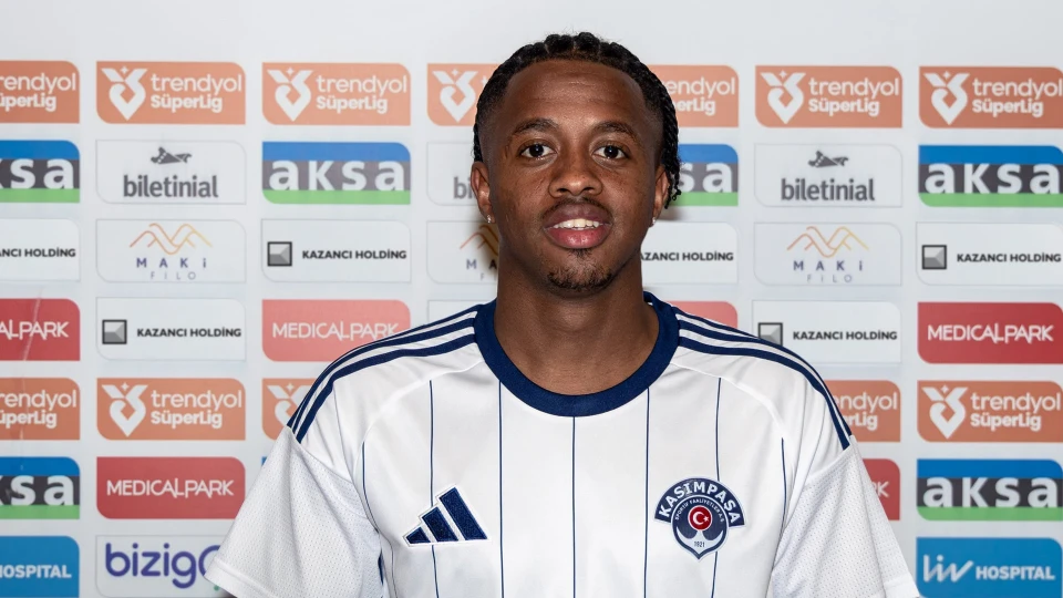 Kasımpaşa, Thiemoko Diarra'yı kadrosuna kattı
