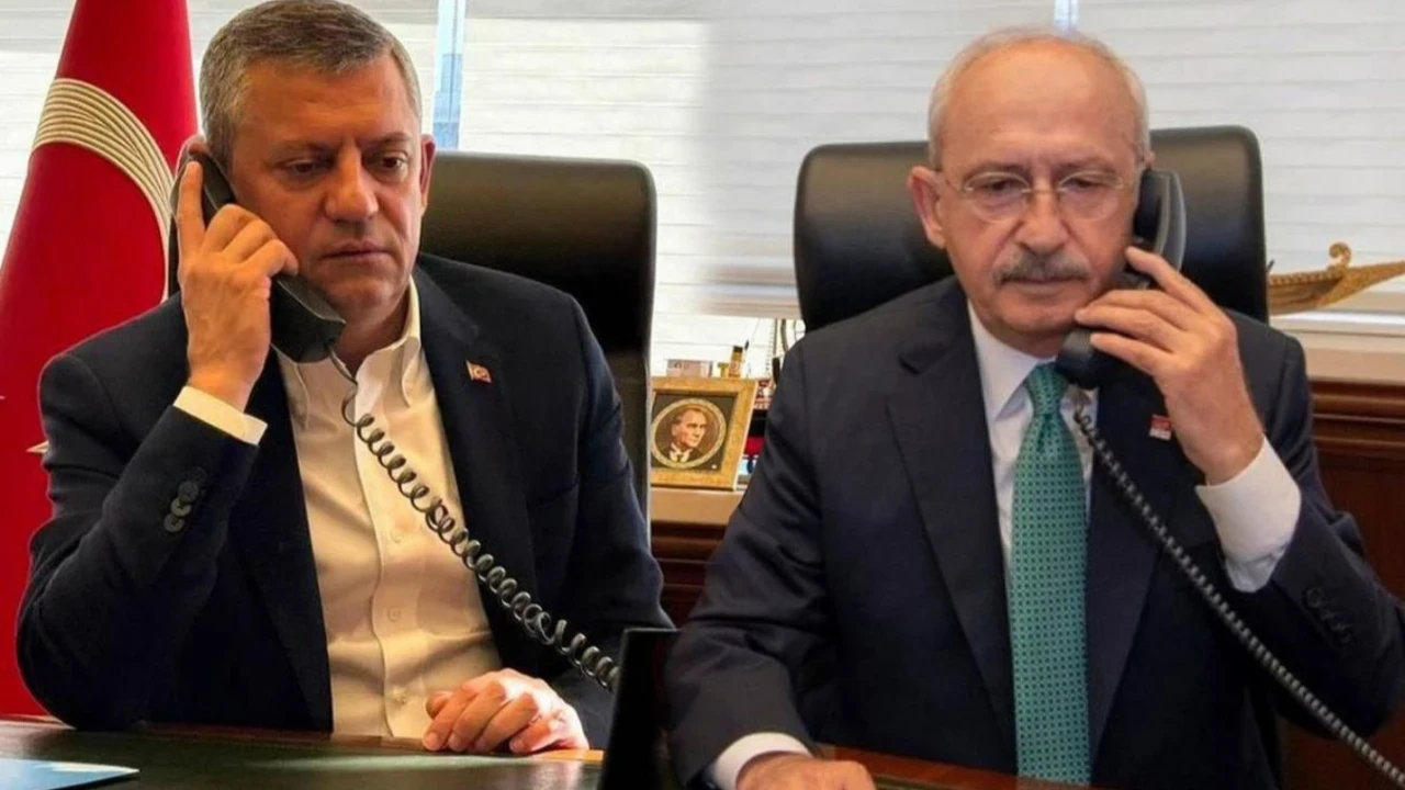 23 Mayıs'taki telefonun gizemi çözüldü... Özgür Özel'den Kılıçdaroğlu'na "İkimiz de çekilelim, koltuğu Karayalçın’a bırakalım!" teklifi!
