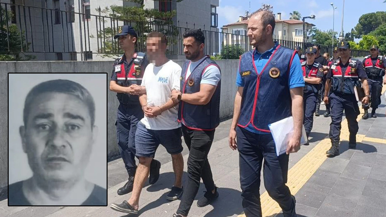 Vurulmuş halde ölü bulunmuştu; cinayete kurban gittiği belirlendi