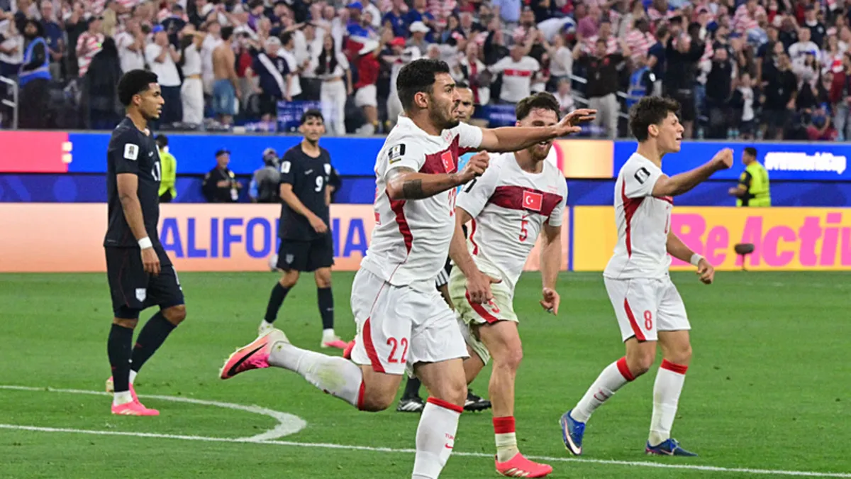 Dünya Kupası’na veda eden en değerli takım!