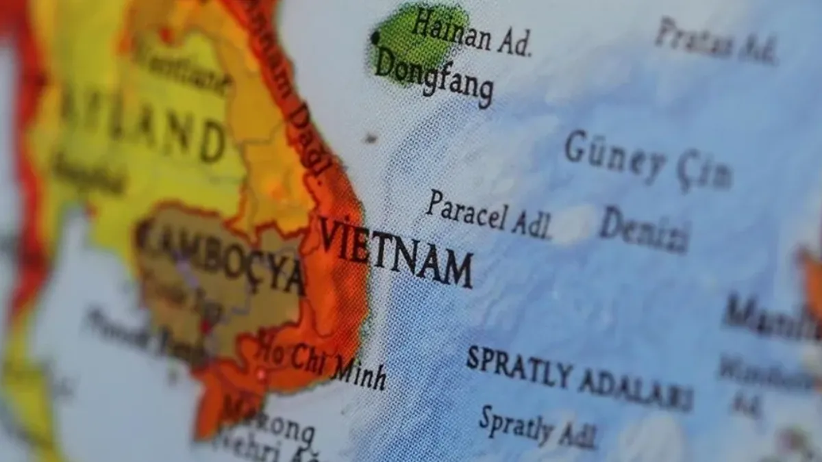 Vietnam'da sürat teknesi alabora oldu: 15 Hint turist öldü