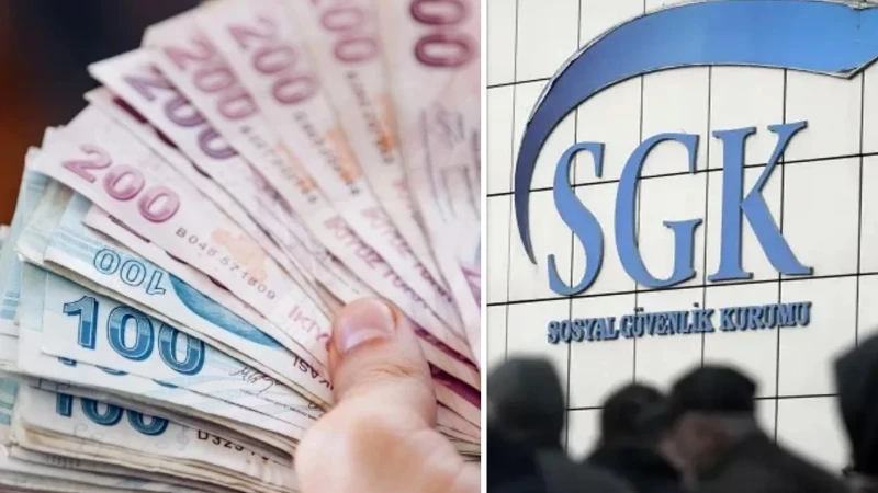 SGK'dan prim borçlularına kritik uyarı: 31 Ağustos'u kaçıran taksitlendirme hakkını kaybedebilir