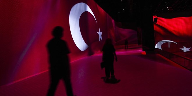 "15 Temmuz Demokrasi Müzesi"ni 5 yılda 440 bin 25 kişi ziyaret etti