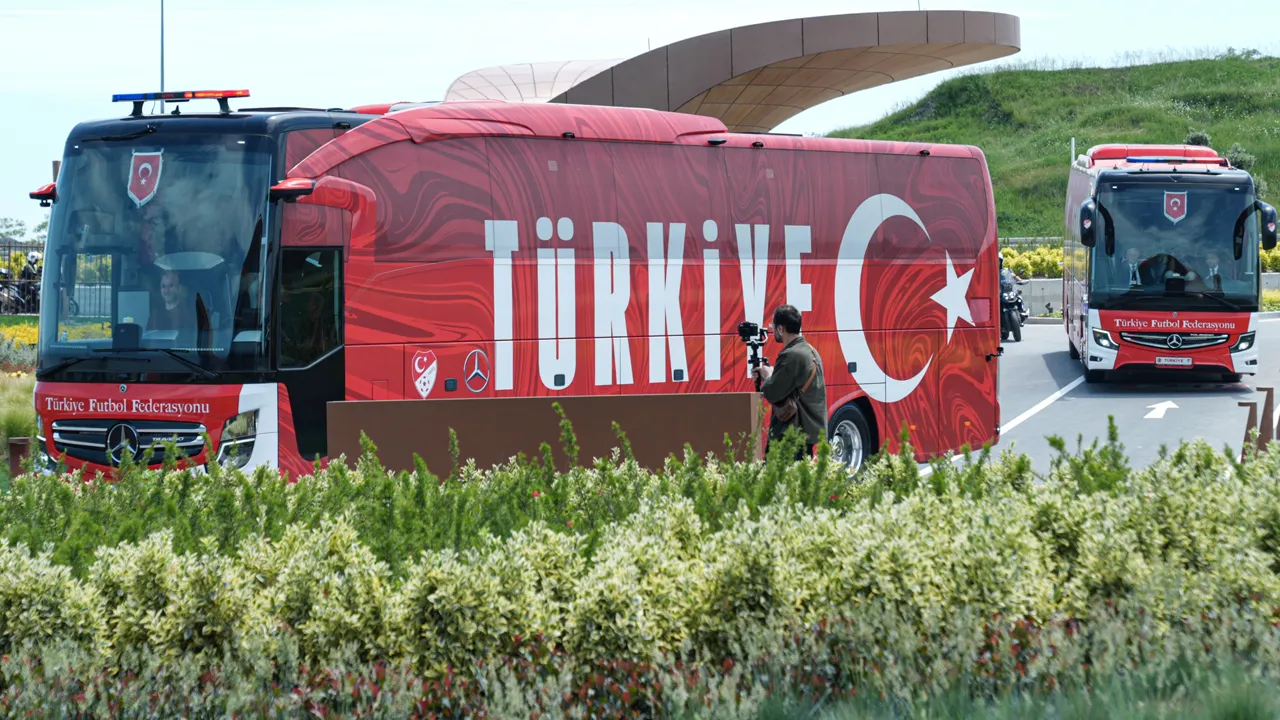 Türk polisi, Dünya Kupası'nda: A Milli Takım'a yakın koruma