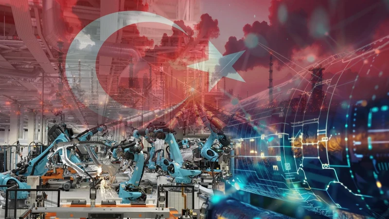 Almanya Türkiye'nin kapısına dayandı: Enerji Bakanı 30 büyük şirketle protokol imzaladı