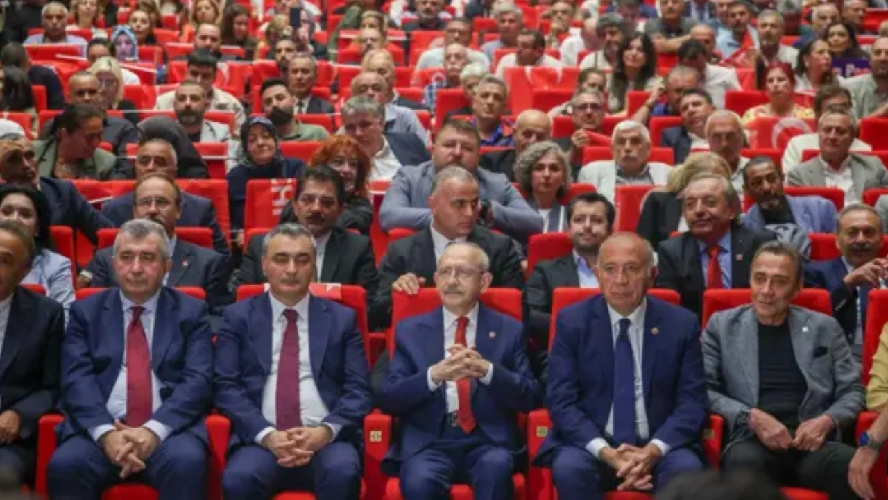 Son Dakika | Butlan CHP'sinin etkinliğine figüran taşınmıştı: Başsavcılık inceleyecek