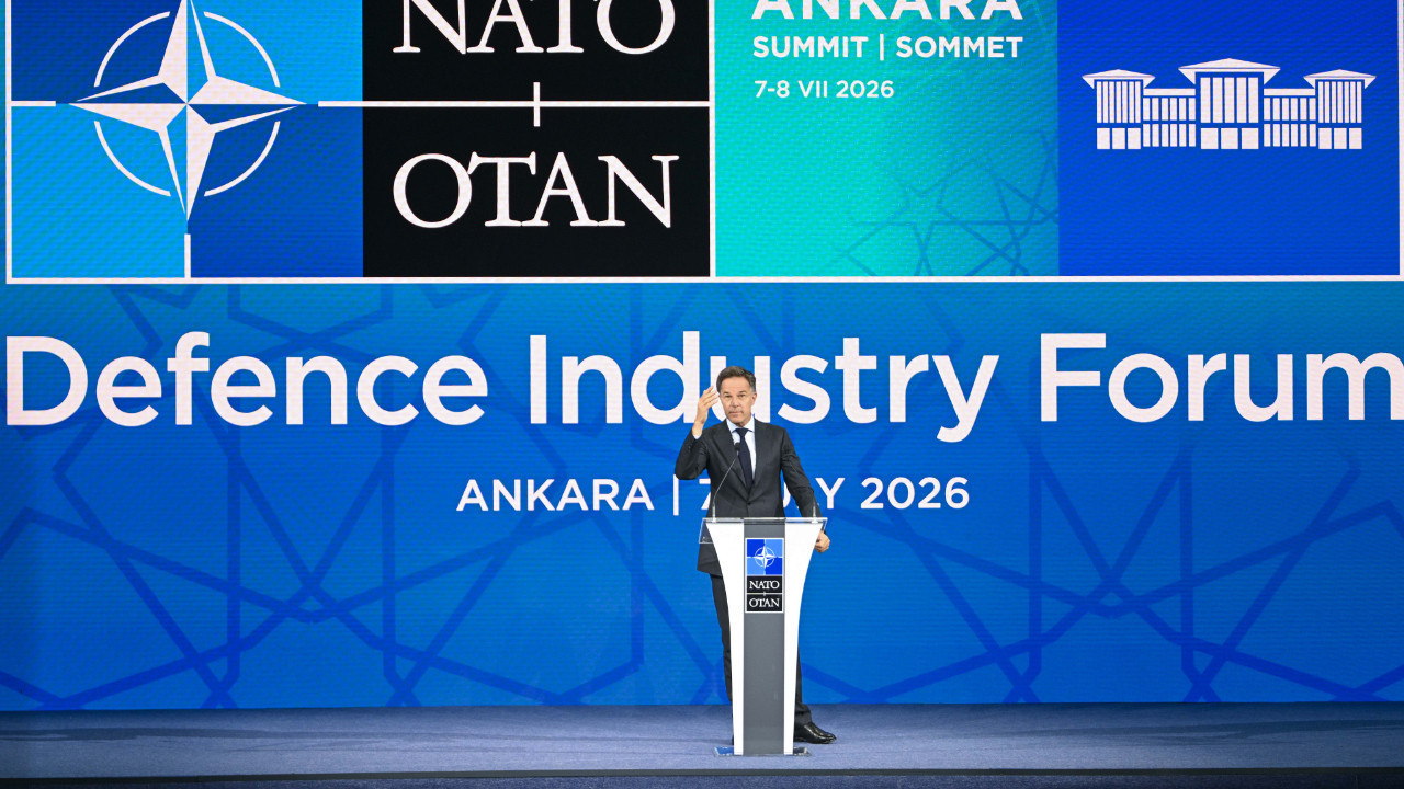 Rutte’den cephe ilanı! Rusya, Çin, İran’a karşı ‘savunma’ çağrısı