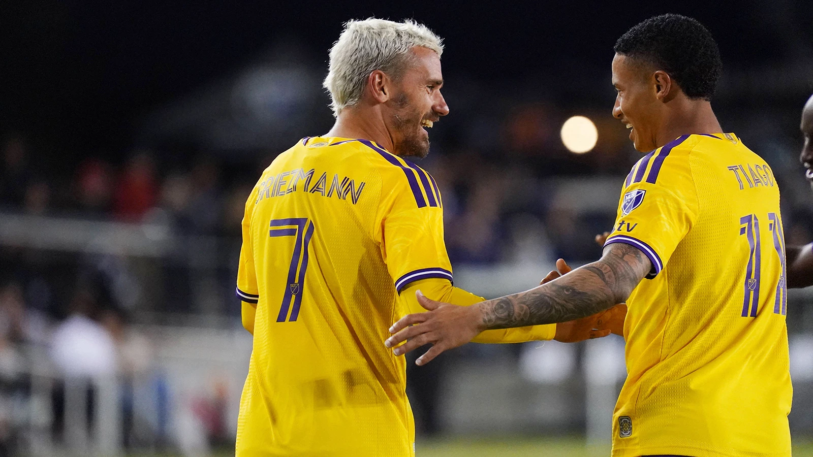 Antoine Griezmann, MLS kariyerine golle başladı