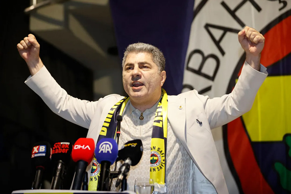 Hakan Safi bir yıldızı daha açıkladı