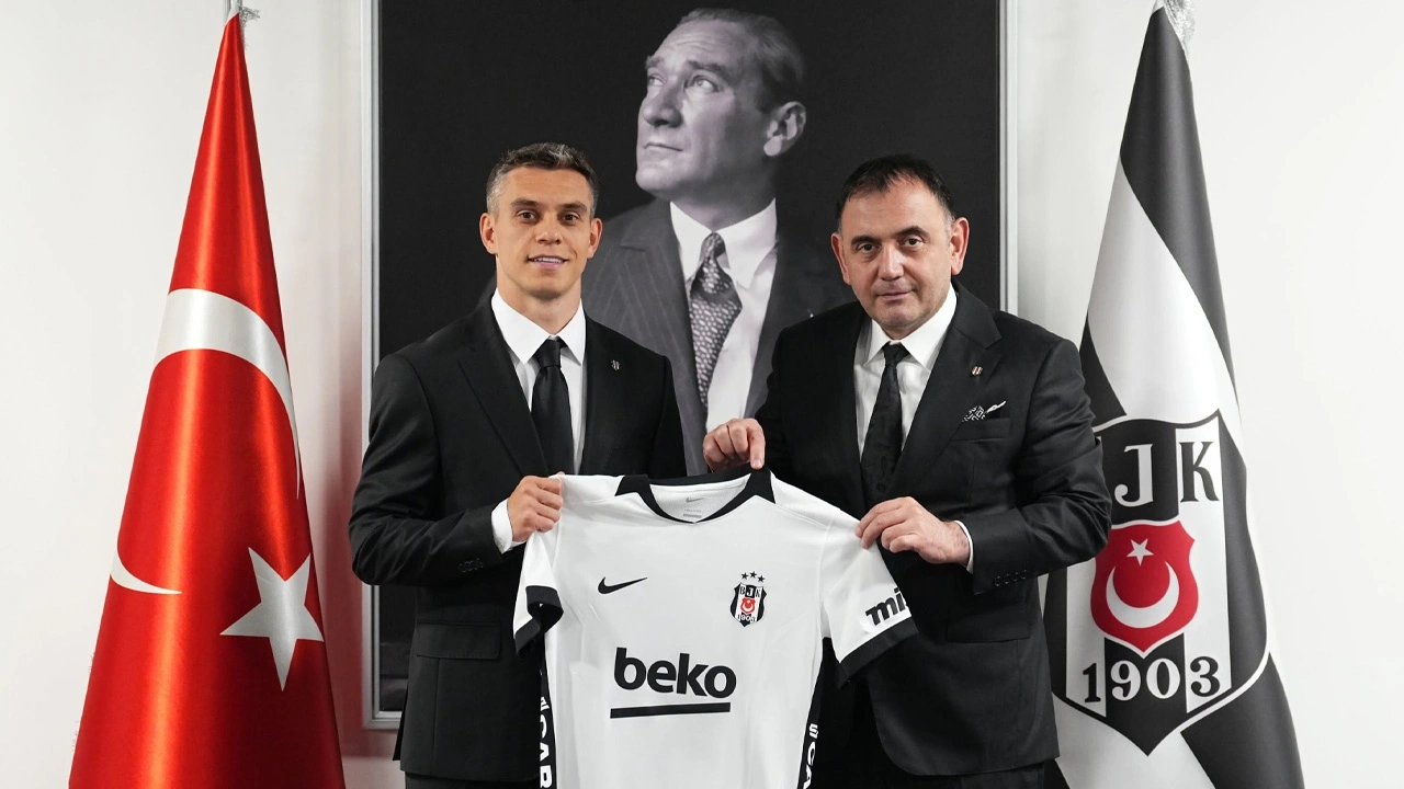 Beşiktaş Leandro Trossard transferinin maliyetini açıkladı