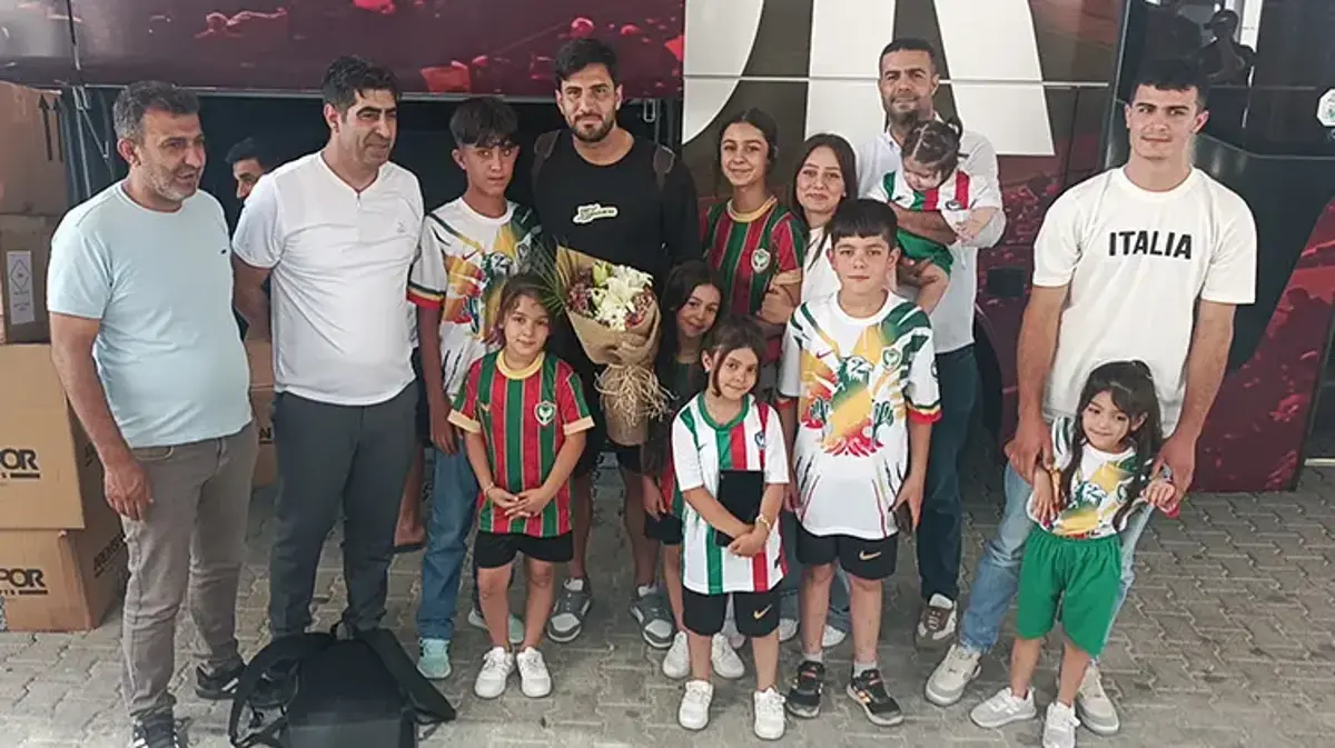 Amedspor'un Burdur kampı başladı! İlk antrenman basına kapalı gerçekleşti