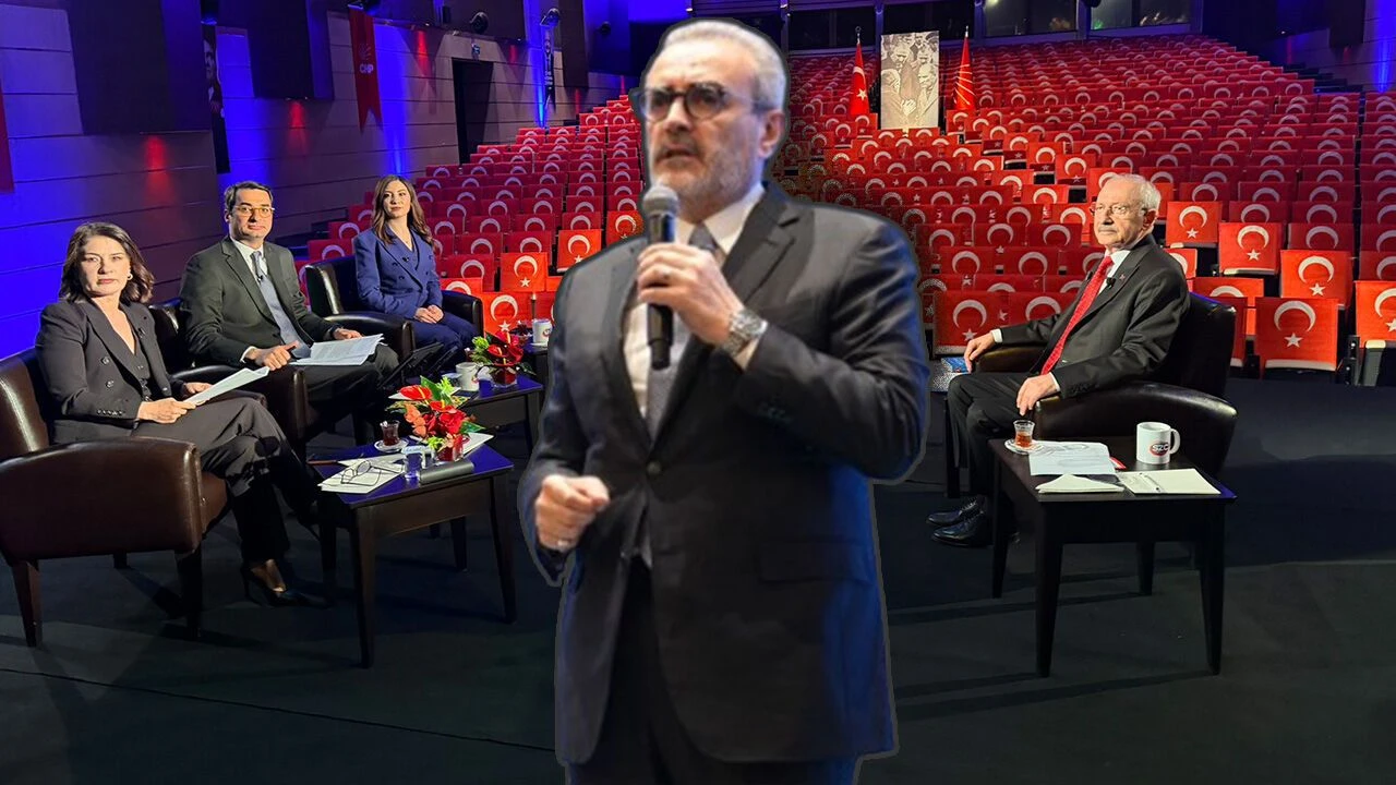 AK Parti’li Mahir Ünal’dan Kılıçdaroğlu yayınına eleştiri