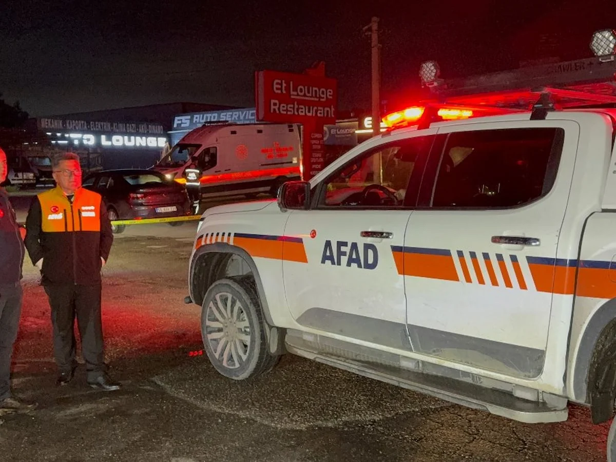 Samsun'da fabrikayı kurşunladı: Sızan kimyasal polisleri hastanelik etti