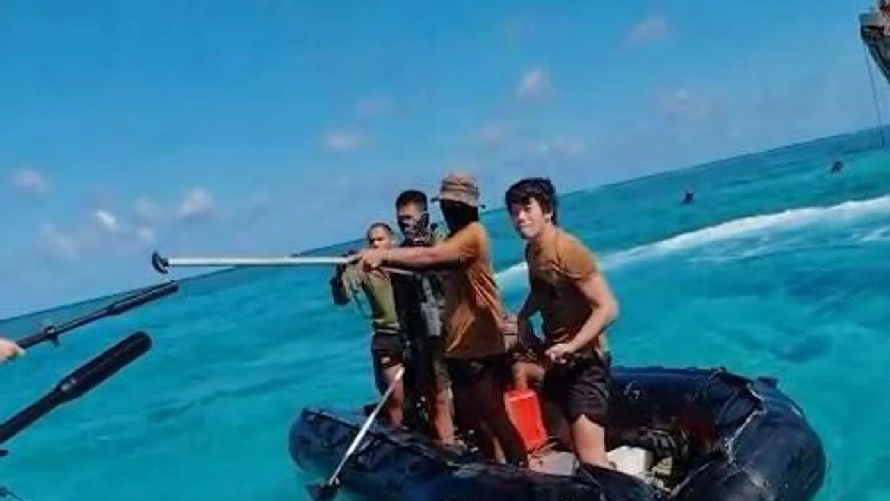 Çin’den Filipinler’e sert tepki: Provokasyon ve manipülasyonu durdurun!