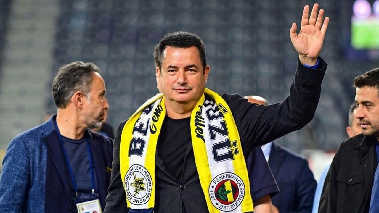 300 milyon euroyu alan Acun Ilıcalı Fenerbahçe'nin yıldızına talip oldu