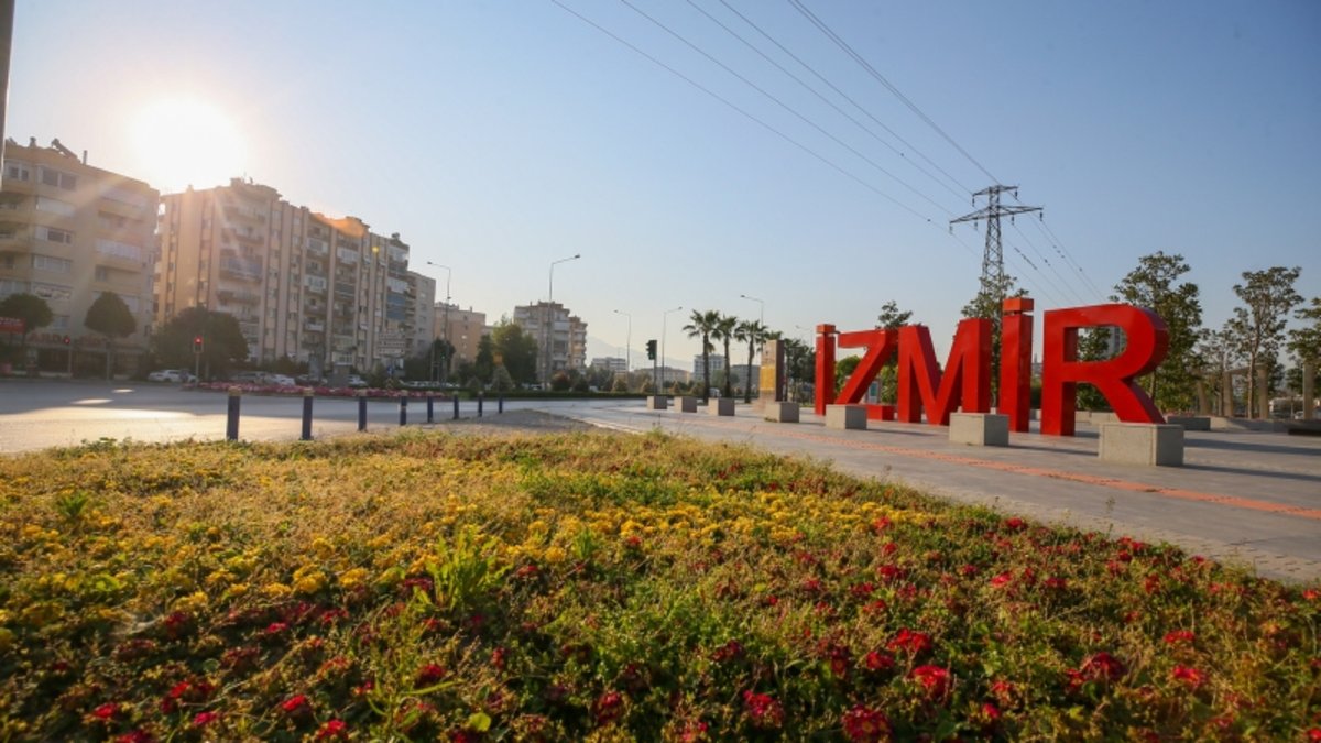 İZMİR HAVA DURUMU 23 HAZİRAN SALI | BUGÜN HAVA NASIL OLACAK?