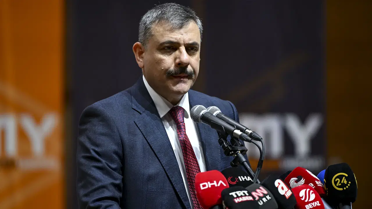 Kudüs Valisi olmak istediğini söylemişti... İçişleri Bakanı Çiftçi'den bir açıklama daha: 'Kudüs'ün özgürlük davasını kalbimizde taşıyacağız'