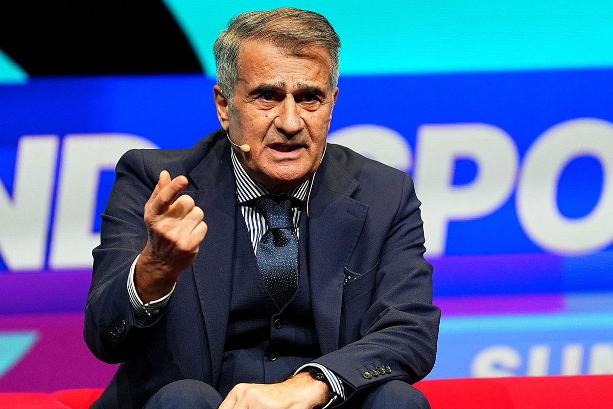 Şenol Güneş, eleştirilerin odağı olan Uğurcan Çakır'a sahip çıktı: Türkiye'nin en iyisi o