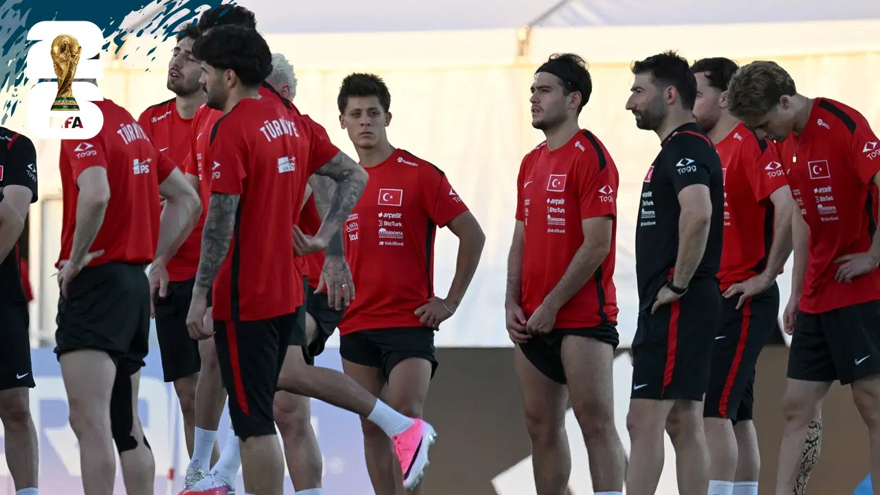 Dünya Kupası öncesi... TFF'den Aral Şimşir ve Demir Ege Tıknaz açıklaması!
