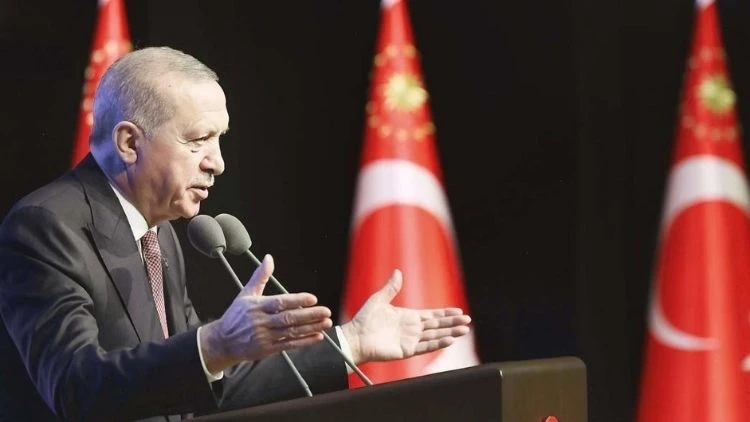 Cumhurbaşkanı Erdoğan, Koruyucu Aile Günü'nü kutladı