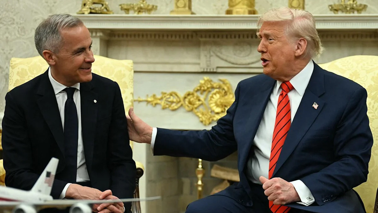 ABD Başkanı Trump'ın hedefinde yine Kanada var! Bir anlaşmayı daha yırtıp attı