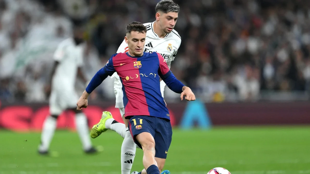 Beşiktaş'ın gündemine gelen Casado'dan transfer yanıtı