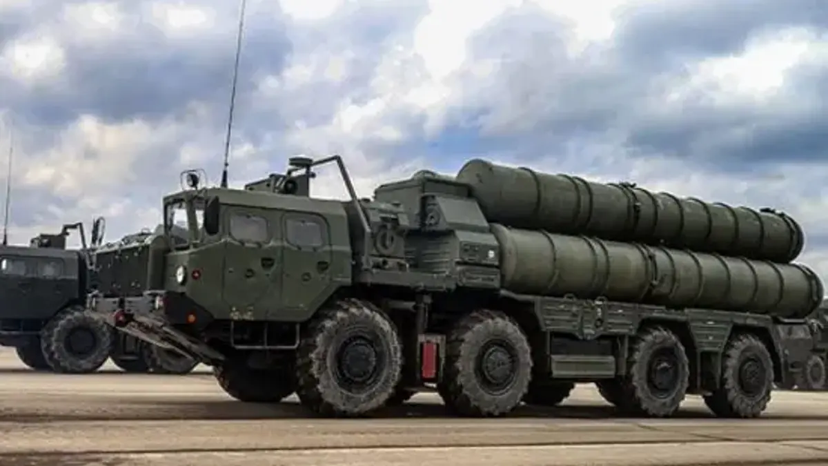 'Üçüncü ülkeye satışı' konusu: S-400'lerde yeni iddia