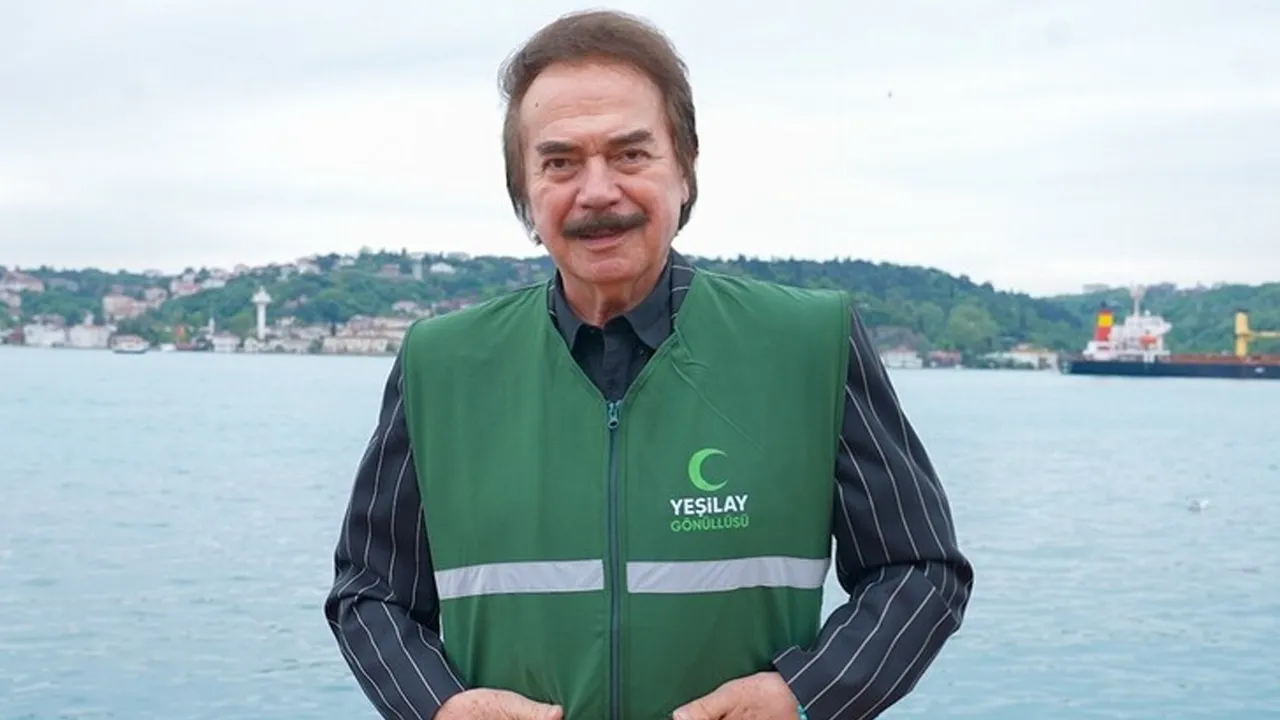 Yeşilay ve Orhan Gencebay'dan Babalar Günü'nde farkındalık çağrısı