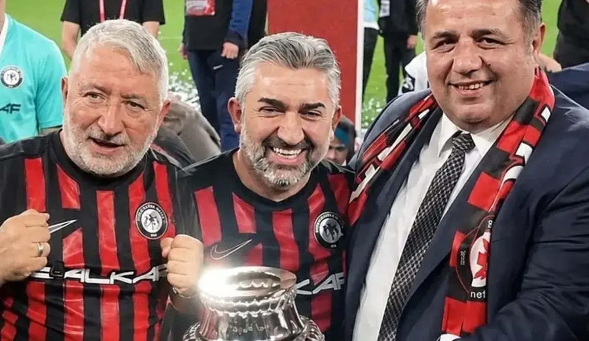 Çorum FK yeni yönetimini belirledi, başkanlığa Savaş Balçık getirildi