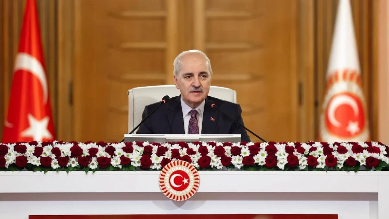 TBMM Başkanı Kurtulmuş: ABD-İran mutabakatı korunması büyük önem taşıyor